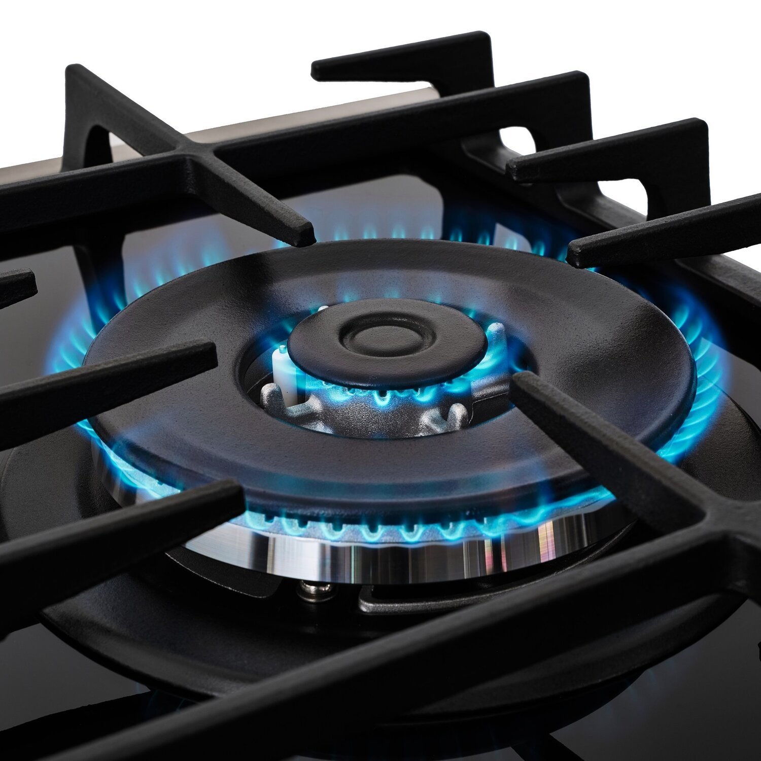 Cooktop Fischer 1 Boca Tc Platinium Gás Bivolt - 2