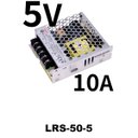 Ver imagem 3 de Fonte Chaveada Driver Mean Well LRS-50-5 LRS505