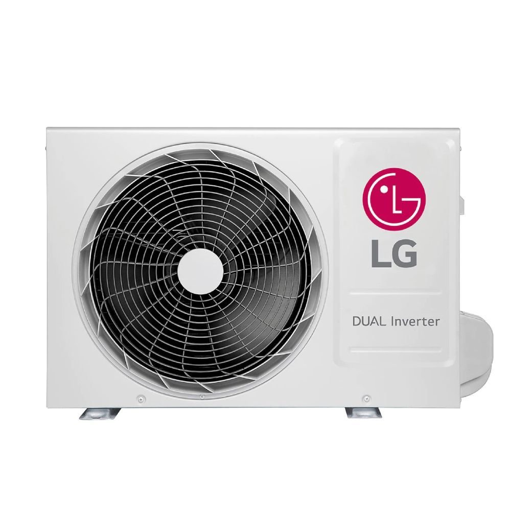 Ar Condicionado Split Lg Dual Inverter Voice +ia 9000 Btus Frio 127v S3-q09aa31b - 5