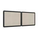 Ver imagem 5 de Cabeceira Casal 160cm Palhinha Oslo