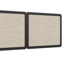 Ver imagem 7 de Cabeceira Casal 160cm Palhinha Oslo