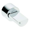 Ver imagem 1 de Kit 3 Acabamentos Base para Registro C 50 1/2, 3/4 e 1 Meber Metais