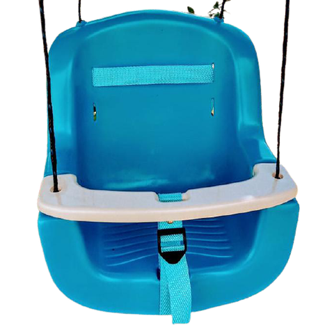 Balanço Infantil Bebê Azul Brinquedo