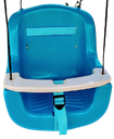 Ver imagem 1 de Balanço Infantil Bebê Azul Brinquedo