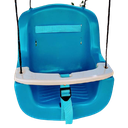 Ver imagem 1 de Balanço Infantil Bebê Azul Brinquedo