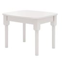 Ver imagem 3 de Mesa Infantil com 2 Cadeiras Mariah Madeira Maciça e Laca Casatema MadeiraOriginals