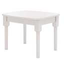 Ver imagem 4 de Mesa Infantil com 2 Cadeiras Mariah Madeira Maciça e Laca Casatema MadeiraOriginals