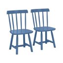 Ver imagem 7 de Mesa Infantil com 2 Cadeiras Mariah Madeira Maciça e Laca Casatema MadeiraOriginals