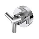 Ver imagem 1 de Kit 2 Acabamentos para Registro 1. 1/4 e 1. 1/2 Triplus Docol