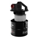 Ver imagem 6 de Aspirador de Cinzas Wap Gtw Ash Potência de 1400W Filtro Hepa Sugador de Pó Churrasqueira 127V Cinza