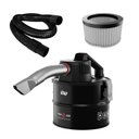 Ver imagem 1 de Aspirador de Cinzas Wap Gtw Ash Potência de 1400W Filtro Hepa Sugador de Pó Churrasqueira 127V Cinza