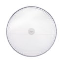 Ver imagem 5 de Tela de Metal Protetora de Alimentos Branca 30cm Lyor