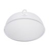 Tela de Metal Protetora de Alimentos Branca 30cm Lyor - 1