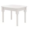 Mesa Infantil com 2 Cadeiras Mariah Madeira Maciça e Laca Casatema - 4
