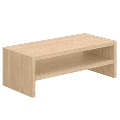 Suporte para Monitor Stand Home Office Lap L03 Amadeirado - Lyam Decor