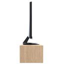 Ver imagem 7 de Suporte para Monitor Stand Home Office Lap L03 Amadeirado - Lyam Decor