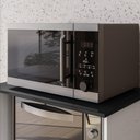 Ver imagem 5 de Balcão Multiuso para Micro-Ondas/Micro Forno 2 Portas Prateleira Moema