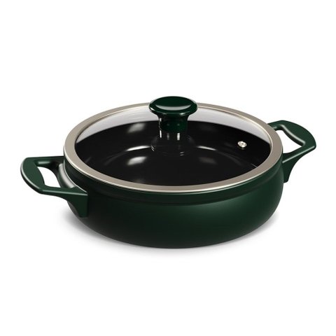Frigideira/Risoteira 24cm 2L Matte New Premier Ceraflame