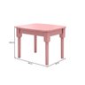 Mesa Infantil com 2 Cadeiras Mariah Madeira Maciça e Laca Casatema - 3