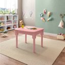 Ver imagem 4 de Mesa Infantil com 2 Cadeiras Mariah Madeira Maciça e Laca Casatema MadeiraOriginals