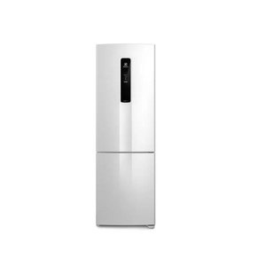 Geladeira 2 Portas 400 Litros Inverse Branca Db44 Electrolux