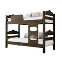 Ver imagem 2 de Beliche Kênia Solteiro Adulto em - Mocaccino