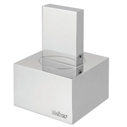 Kit 3 Acabamento para Registro C 210 1/2, 3/4 e 1 Meber Metais - 1