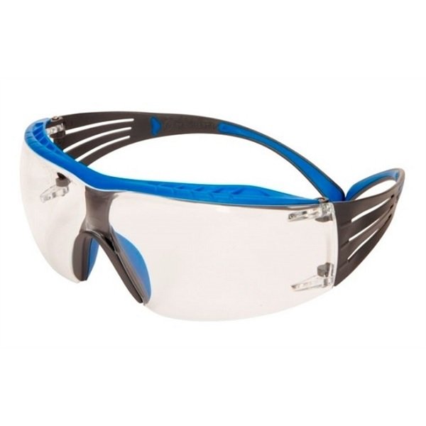 Oculos de Segurança SF400X Incolor Scotchgard Antiembaçante