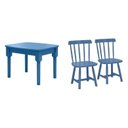 Ver mais imagens de Mesa Infantil com 2 Cadeiras Mariah Madeira Maciça e Laca Casatema MadeiraOriginals