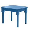Ver imagem 2 de Mesa Infantil com 2 Cadeiras Mariah Madeira Maciça e Laca Casatema MadeiraOriginals