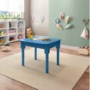 Ver imagem 4 de Mesa Infantil com 2 Cadeiras Mariah Madeira Maciça e Laca Casatema MadeiraOriginals
