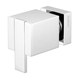 Kit 3 Acabamentos para Registro C 215 1/2, 3/4 e 1 Meber Metais - 1