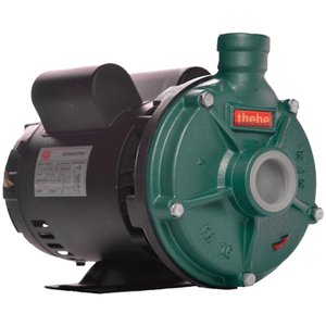 Bomba Centrifuga Monoestagio Thebe Th-16 Nr 3cv Monofasica 127/220/254v Ip-23 Rt 159 Motor Thebe