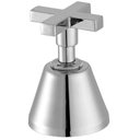 Ver imagem 1 de Kit com 3 Acabamentos para Registro C 22 1/2" 3/4" e 1"