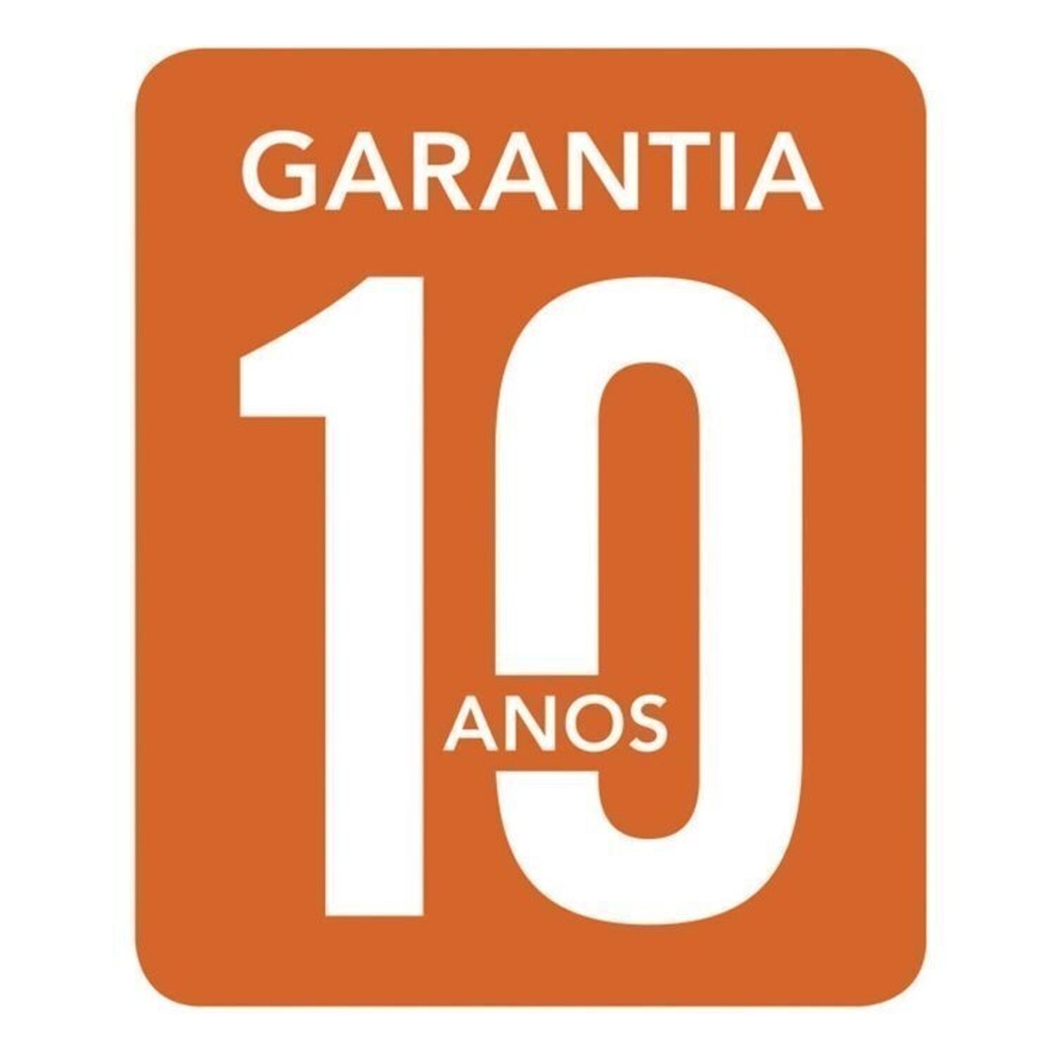 Kit com 3 Acabamentos para Registro C 22 1/2" 3/4" e 1" - 3