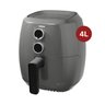 Fritadeira Elétrica Wap Air Fryer Cinza 4l com Potência de 1500w Revestimento Antiaderente 127v - 3