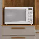 Ver imagem 4 de Armário de Cozinha 5 Portas 2 Gavetas Dubai Salleto Cinamomo-off White