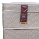 Ver imagem 4 de Cama Box Baú Queen + Colchão Molas Ensacadas - Airtech Nero (158x198x60) - Hellen