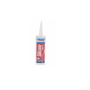 Silicone Acético Alta Temperatura Vermelho 280g Tekbond