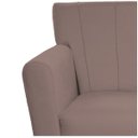 Ver imagem 6 de Poltrona Laura Pés Palito Linho - Doce Sonho Móveis POLTRONAS POLTRONAS PARA SALA POLTRONAS DECORATI