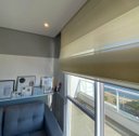 Ver imagem 2 de Persiana Romana Tela Solar 5% - ( Largura 140 X Altura 250cm )