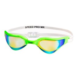 Óculos Natação PRO Espelhado Leader Speed Pro - 4