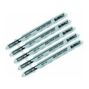 Ver imagem 1 de Serra Tico-Tico Bi-Metal 03" x 36d Encaixe "T" DW3778H - Cartela 05 Unidades DeWalt