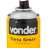 Tinta Spray Acrílica Grafite 350ml/250g Vonder - 3