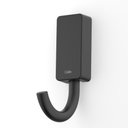 Ver imagem 2 de Kit Acessórios para Banheiros Celite One 5 Peças Preto Matte