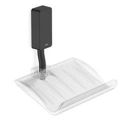 Kit Acessórios para Banheiros Celite One 5 Peças Preto Matte - 4