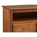 Ver imagem 5 de Rack Linz 3 Gavetas + Nicho 75 X 150 X 40 (a X L X P)