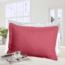 Ver imagem 2 de Porta Travesseiro Gigante Com 4 Abas Realce Premium Sultan