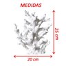Enfeite de Resina Coral para Ornamento Artificial de Aquário - 2