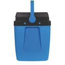 Ver imagem 4 de Caixa Térmica Mor 34 Litros Azul com Preto